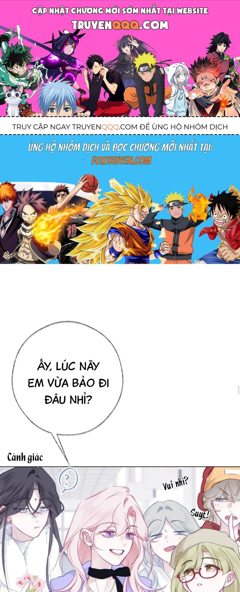 Decibel Nhịp Tim Chap 8 - Next Chap 9