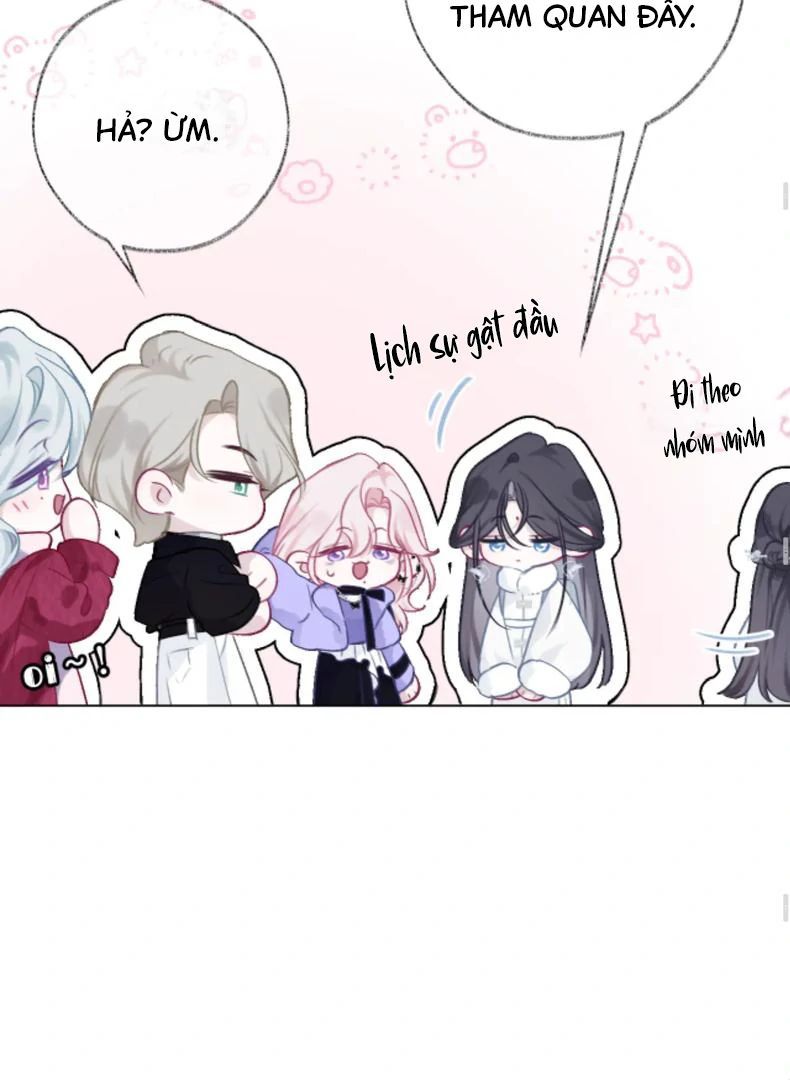 Decibel Nhịp Tim Chap 8 - Next Chap 9