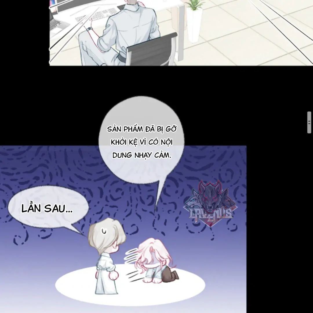 Decibel Nhịp Tim Chap 9 - Next Chap 10
