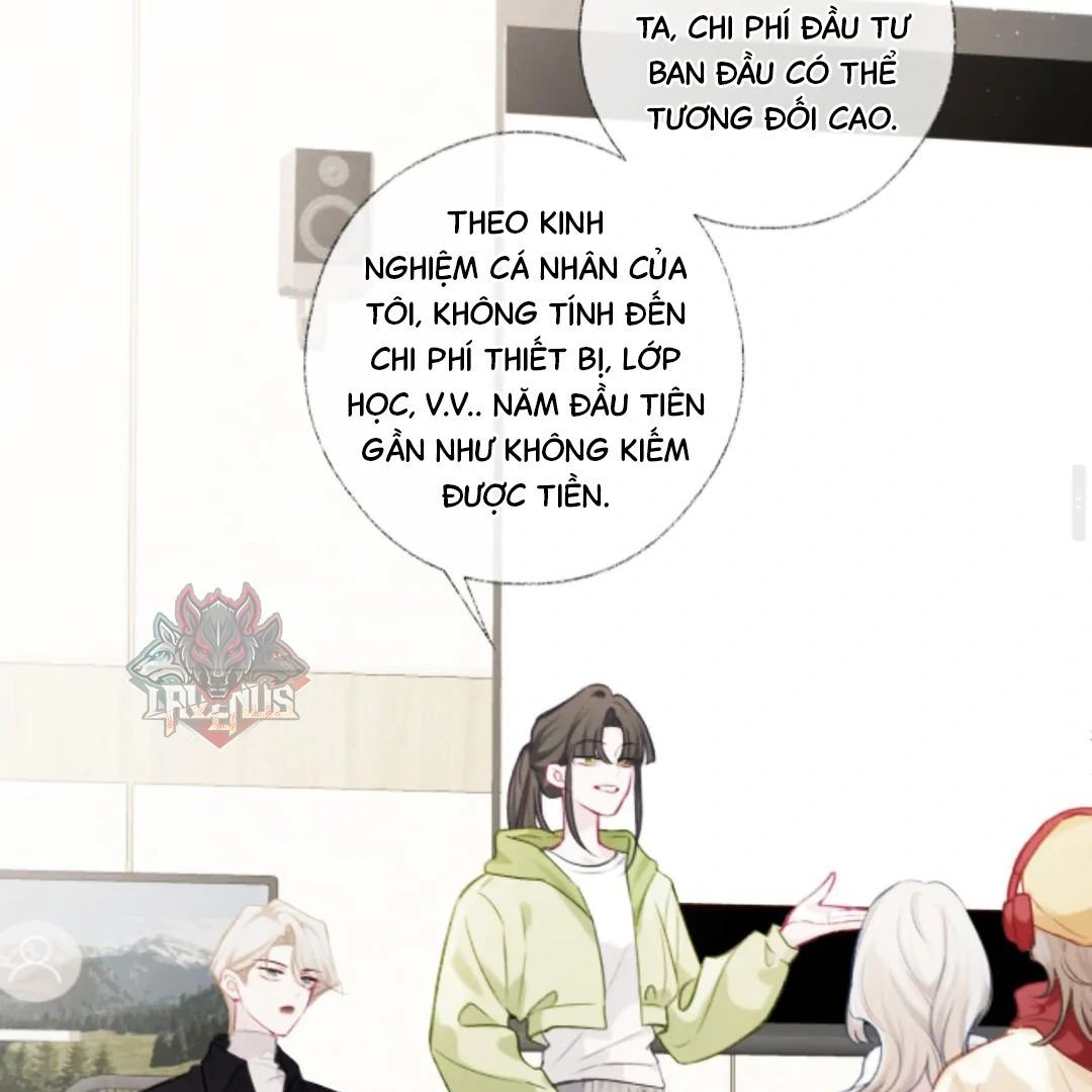Decibel Nhịp Tim Chap 9 - Next Chap 10