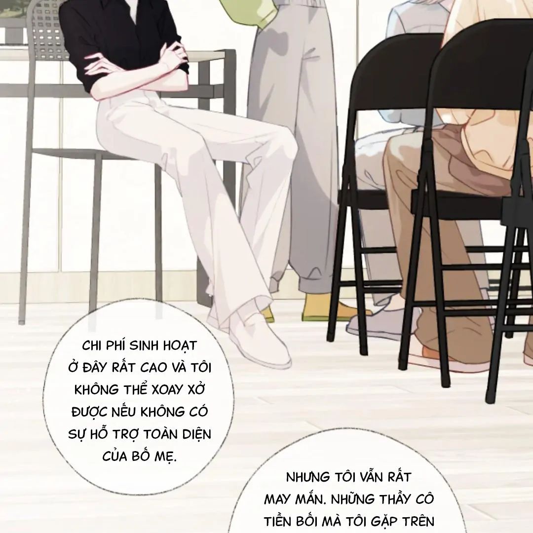 Decibel Nhịp Tim Chap 9 - Next Chap 10