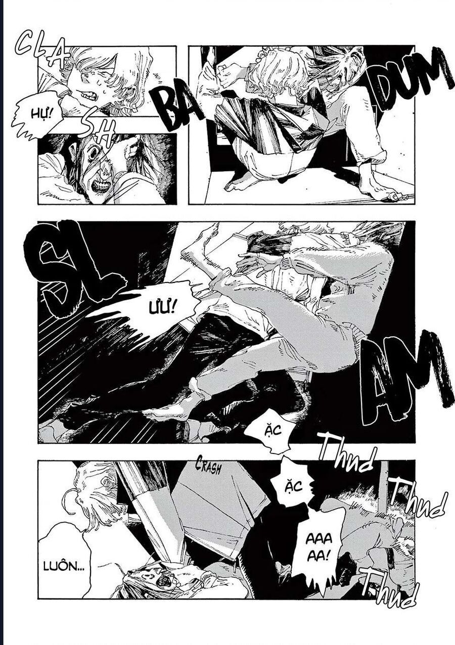 Đêm Của Kẻ Khờ Chap 10 - Next Chap 11