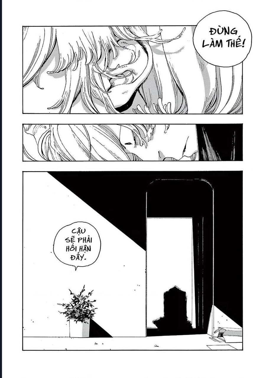 Đêm Của Kẻ Khờ Chap 10 - Next Chap 11