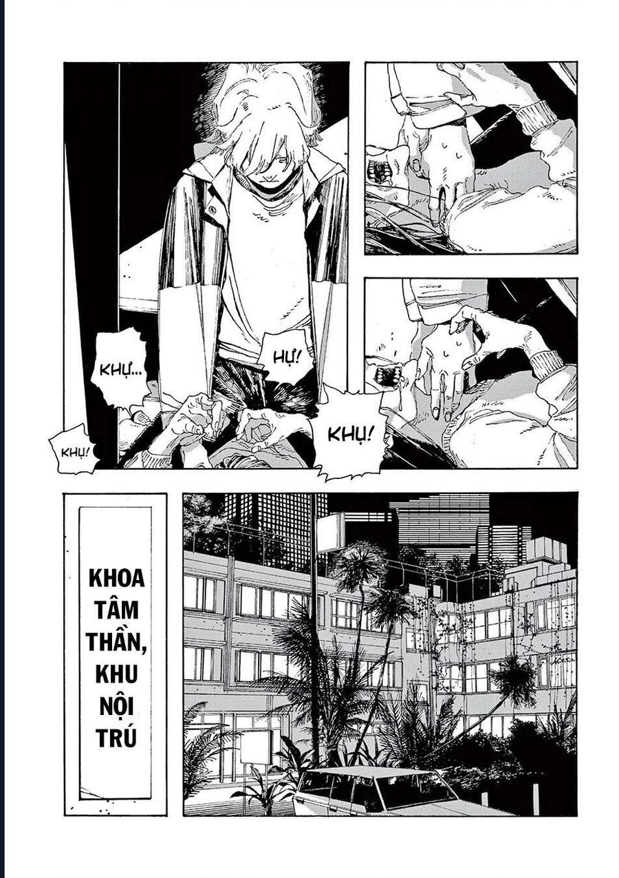 Đêm Của Kẻ Khờ Chap 10 - Next Chap 11