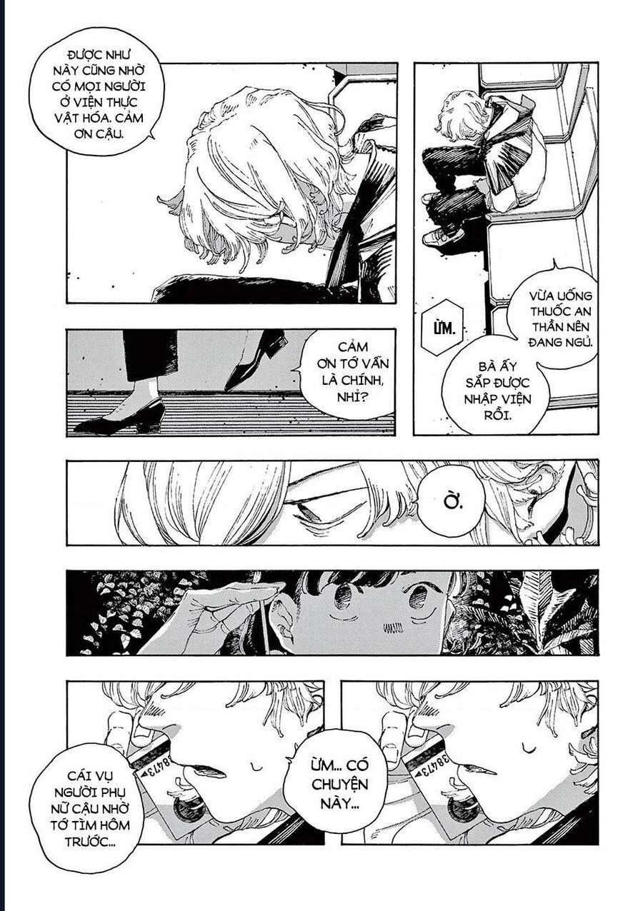 Đêm Của Kẻ Khờ Chap 10 - Next Chap 11