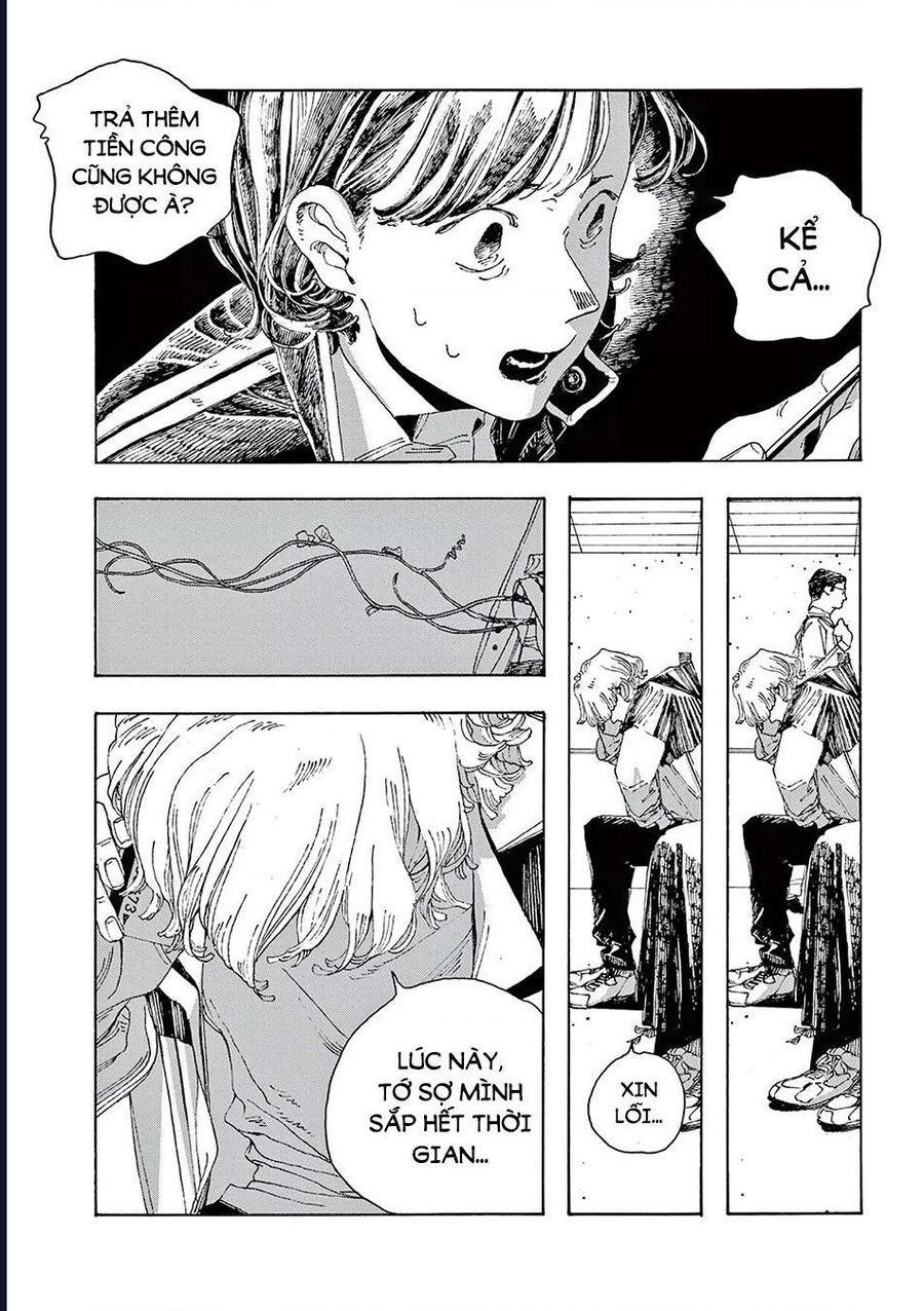 Đêm Của Kẻ Khờ Chap 10 - Next Chap 11