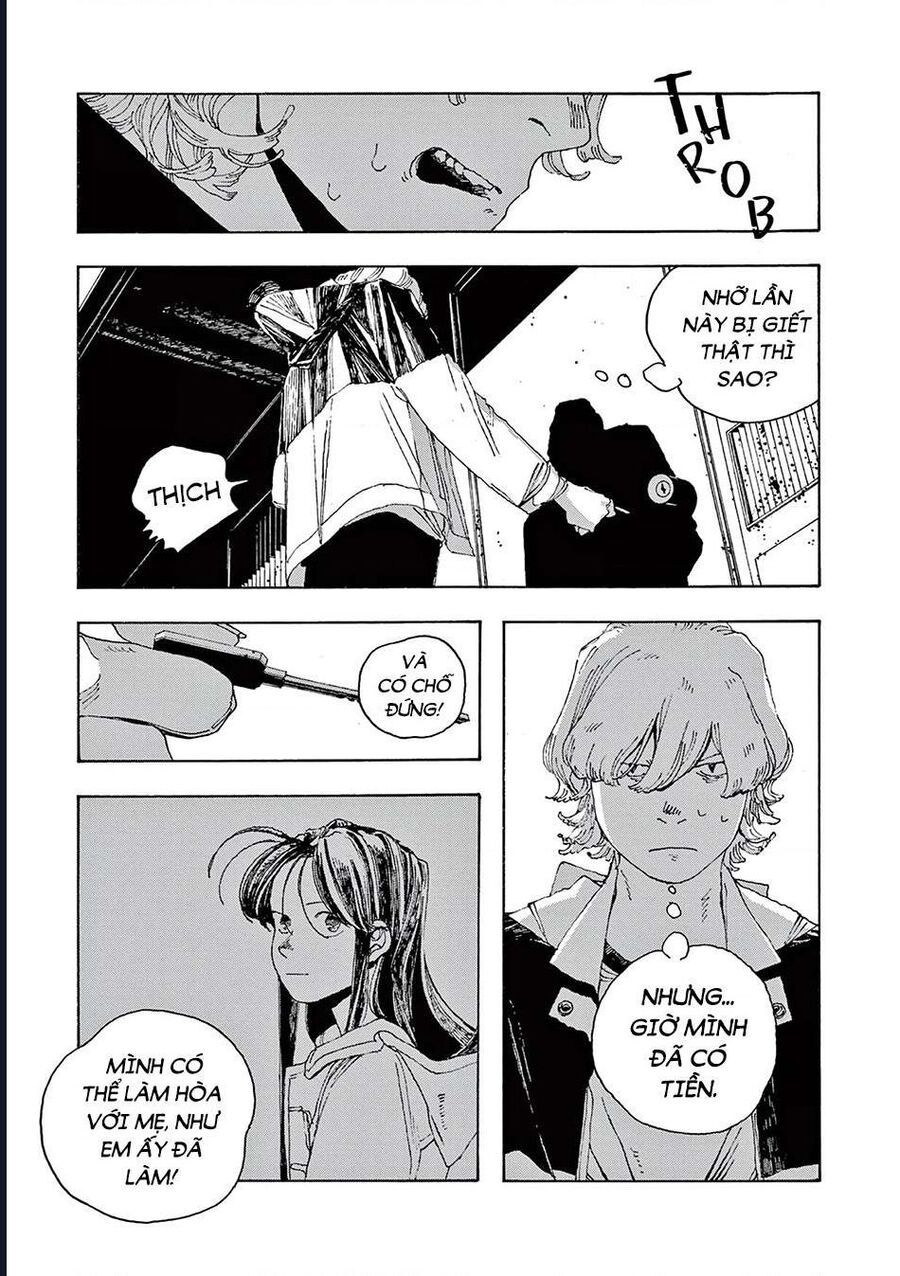 Đêm Của Kẻ Khờ Chap 10 - Next Chap 11