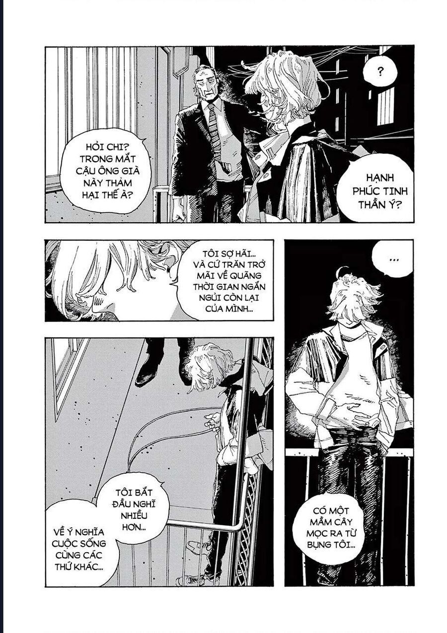 Đêm Của Kẻ Khờ Chap 11 - Next Chap 12