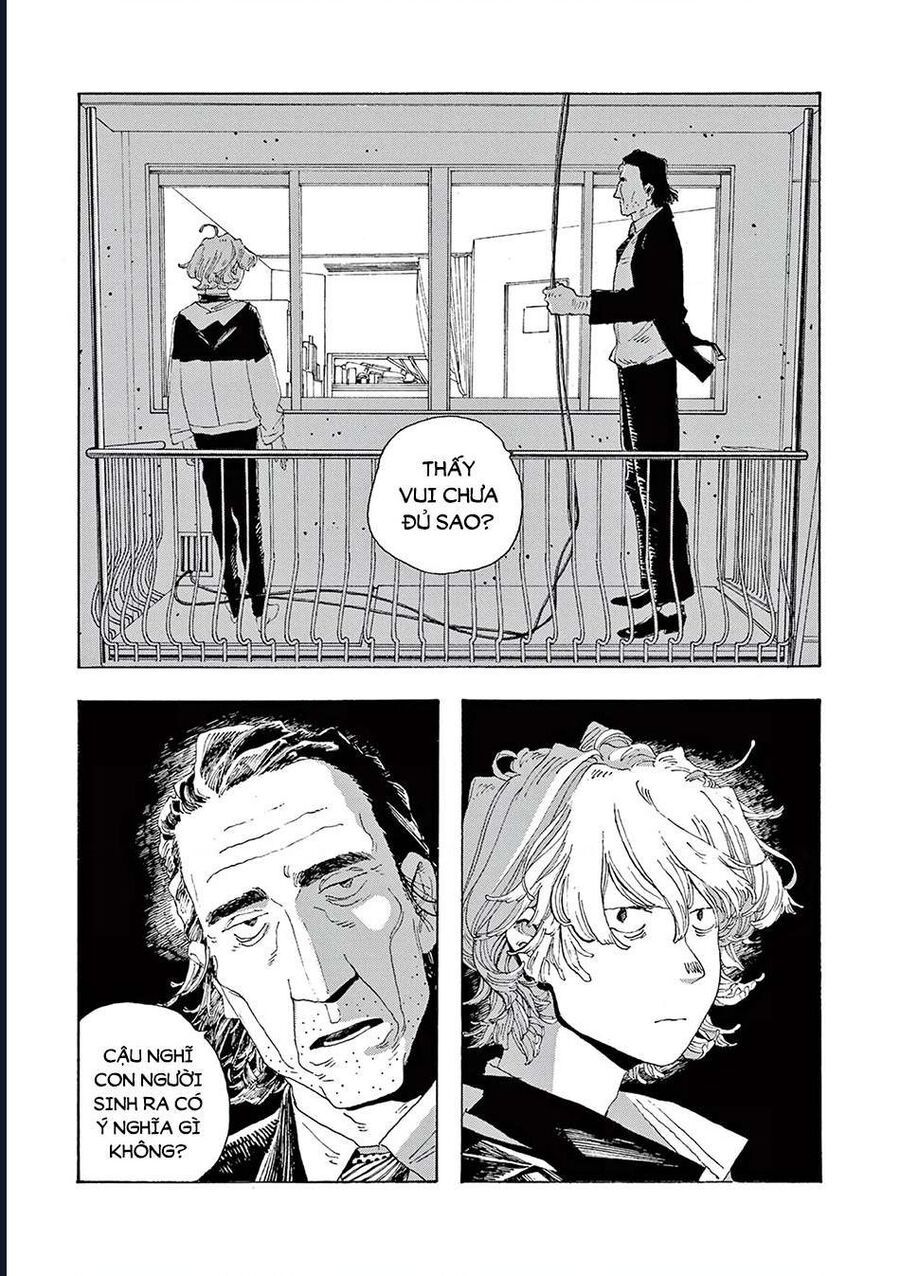 Đêm Của Kẻ Khờ Chap 11 - Next Chap 12