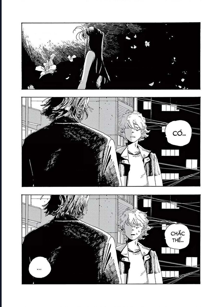 Đêm Của Kẻ Khờ Chap 11 - Next Chap 12