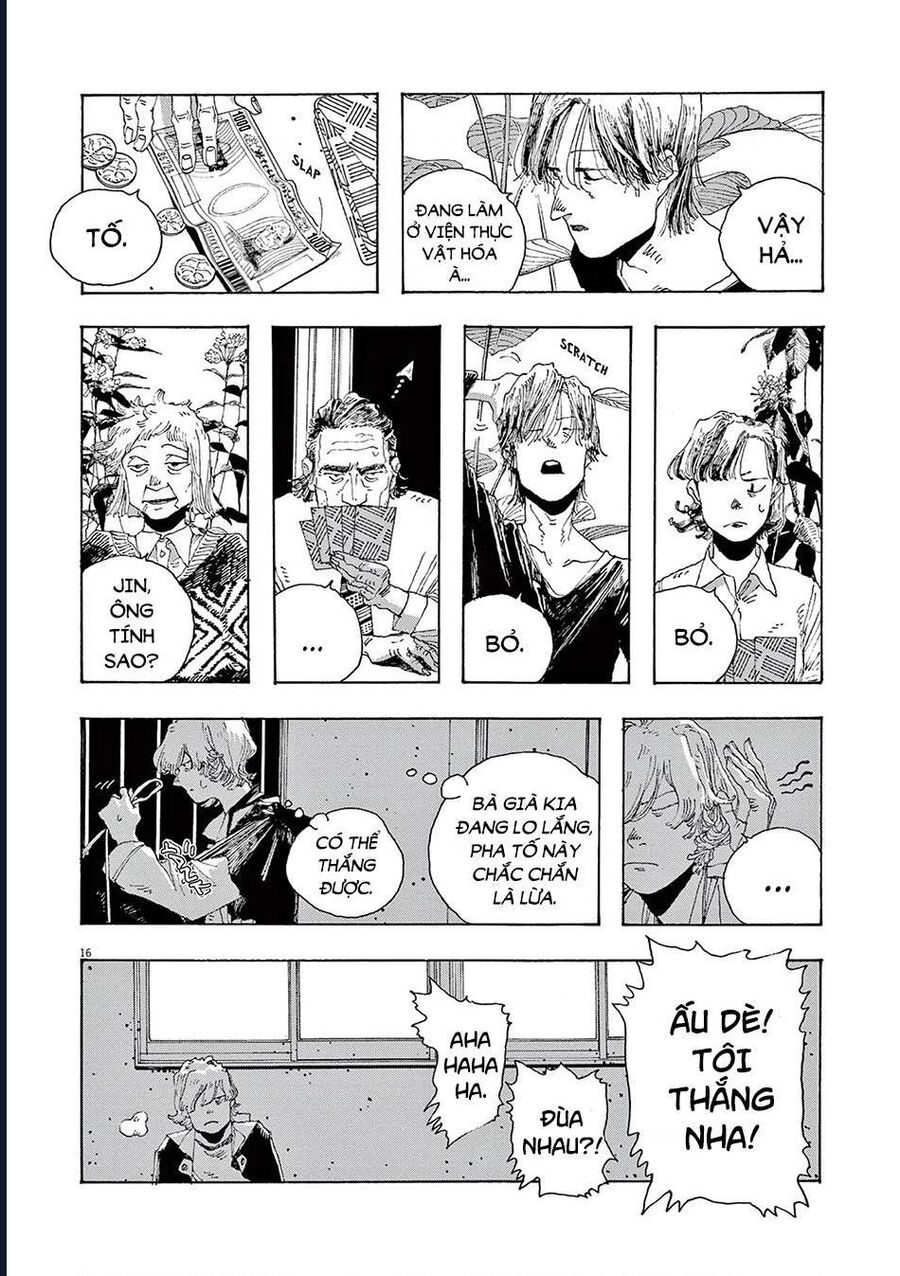 Đêm Của Kẻ Khờ Chap 11 - Next Chap 12