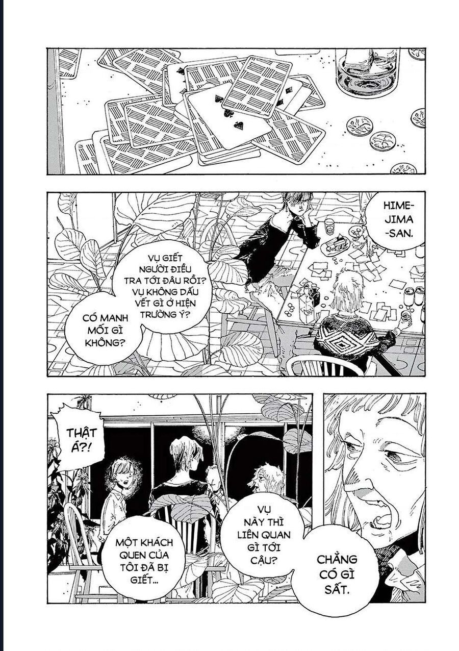 Đêm Của Kẻ Khờ Chap 11 - Next Chap 12