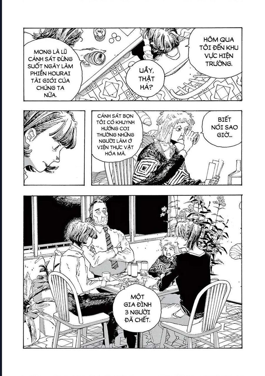 Đêm Của Kẻ Khờ Chap 11 - Next Chap 12