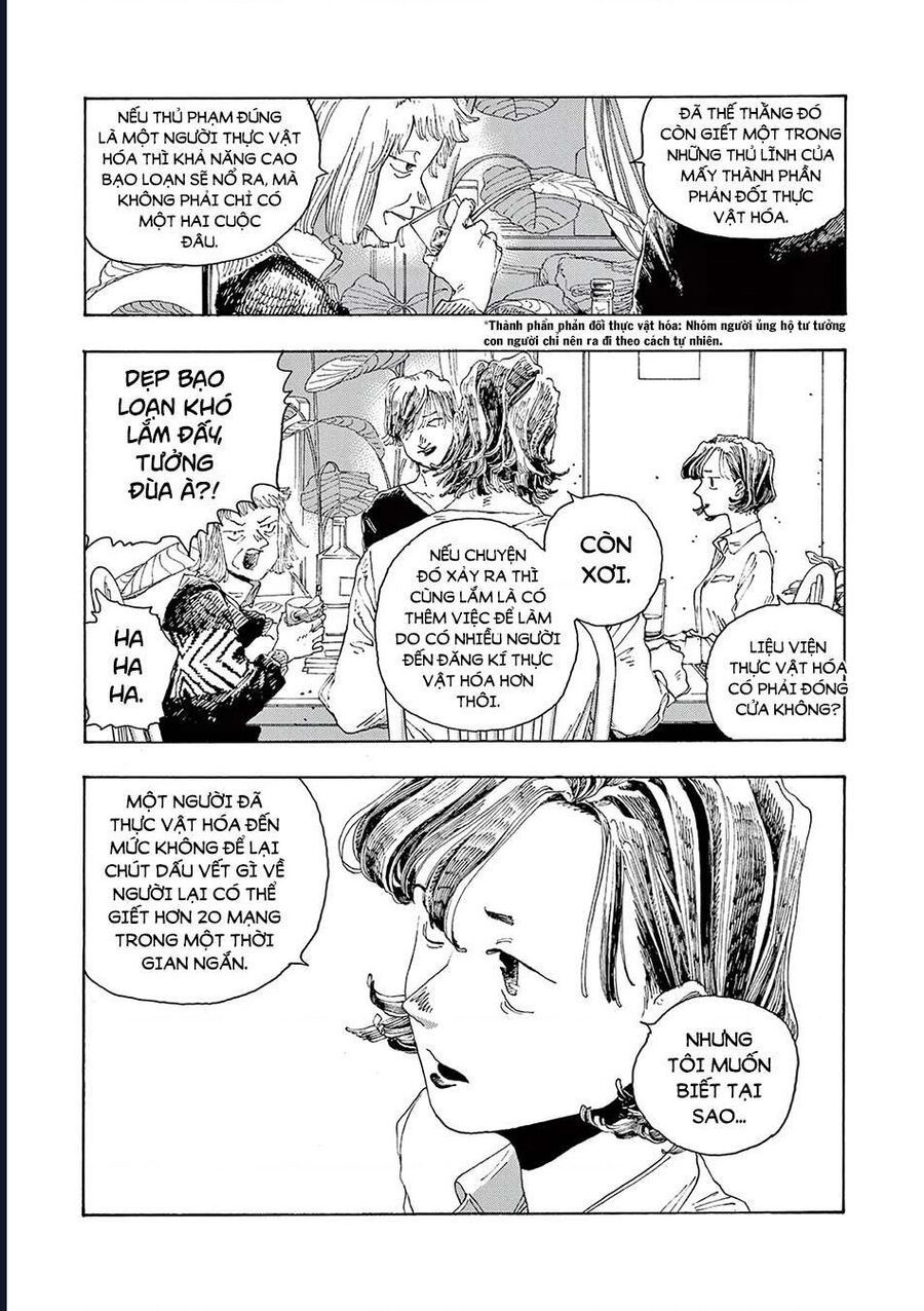 Đêm Của Kẻ Khờ Chap 11 - Next Chap 12