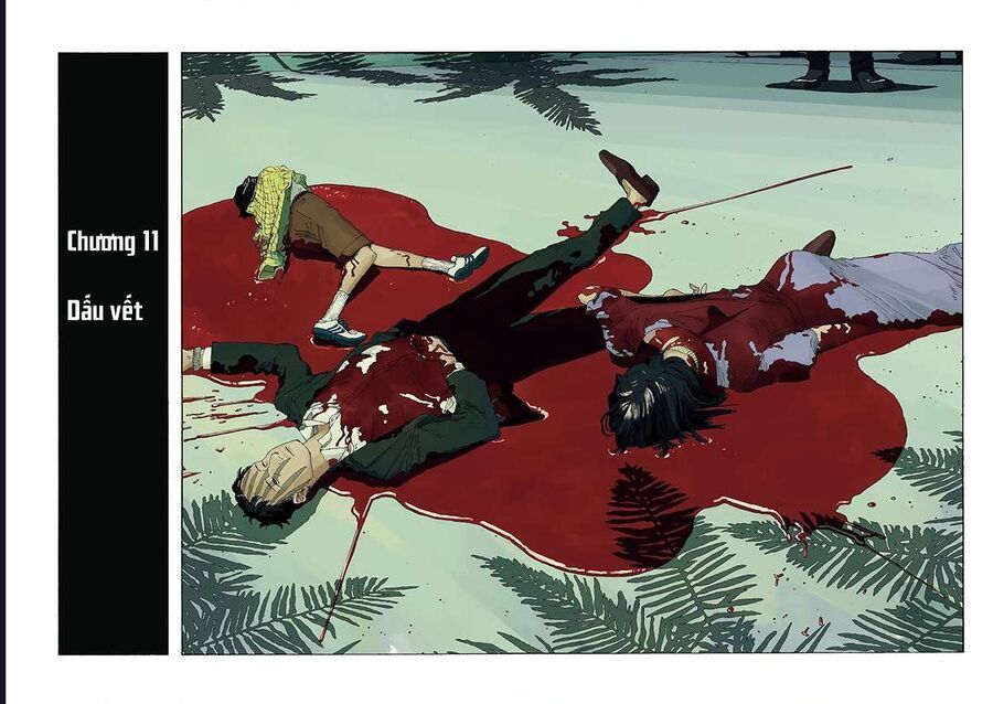 Đêm Của Kẻ Khờ Chap 11 - Next Chap 12