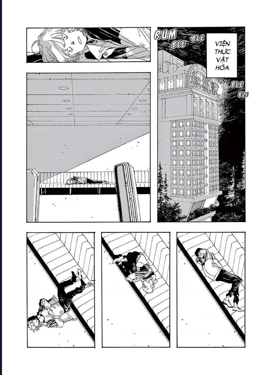 Đêm Của Kẻ Khờ Chap 11 - Next Chap 12