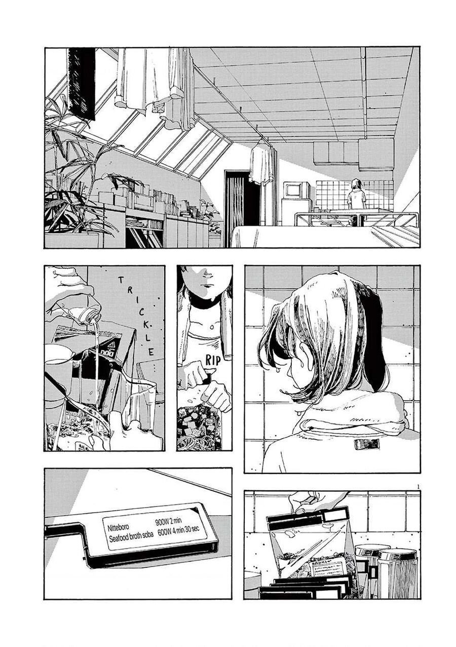 Đêm Của Kẻ Khờ Chap 12 - Next Chap 13