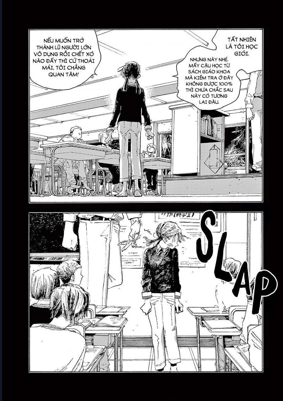 Đêm Của Kẻ Khờ Chap 12 - Next Chap 13