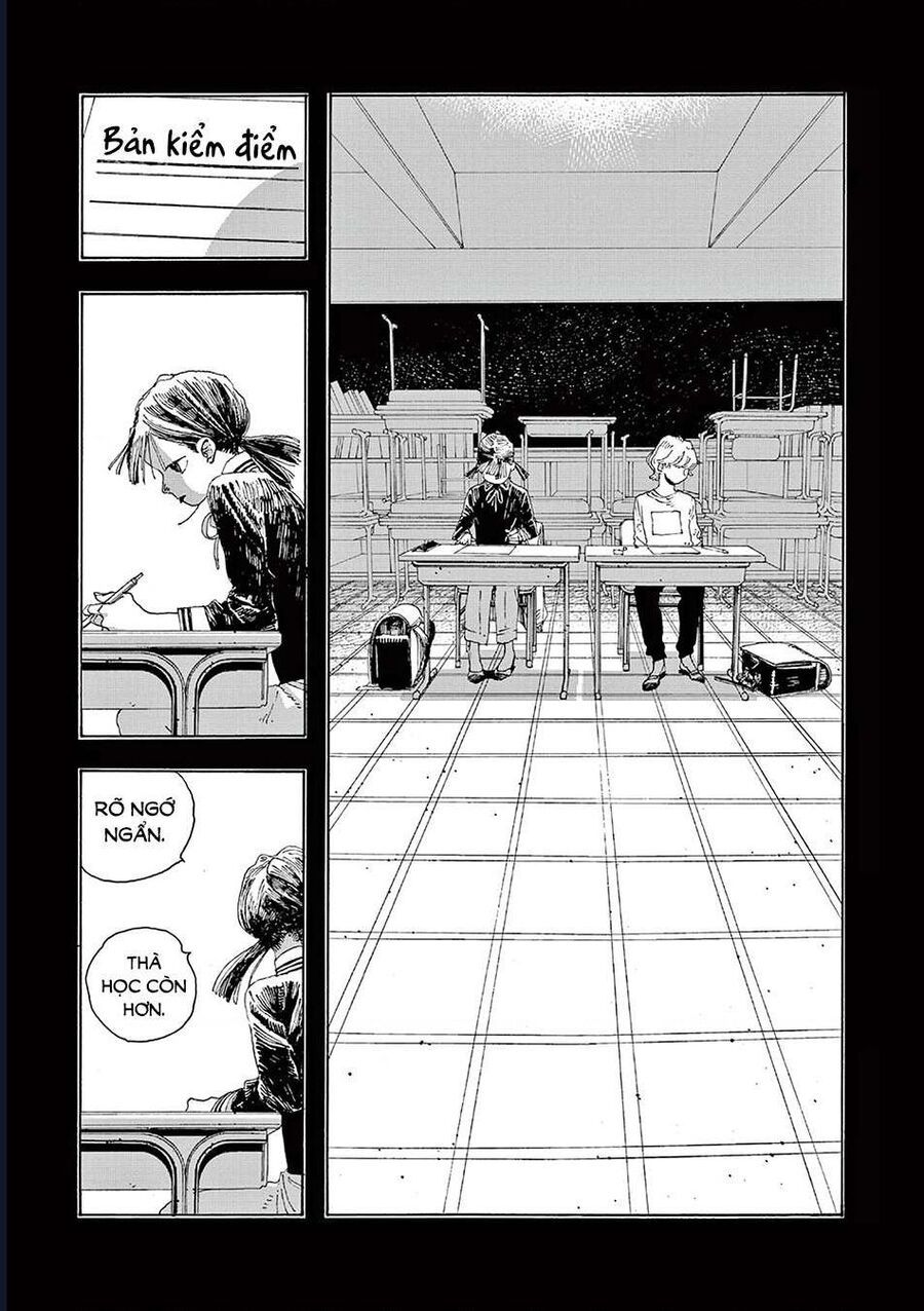 Đêm Của Kẻ Khờ Chap 12 - Next Chap 13