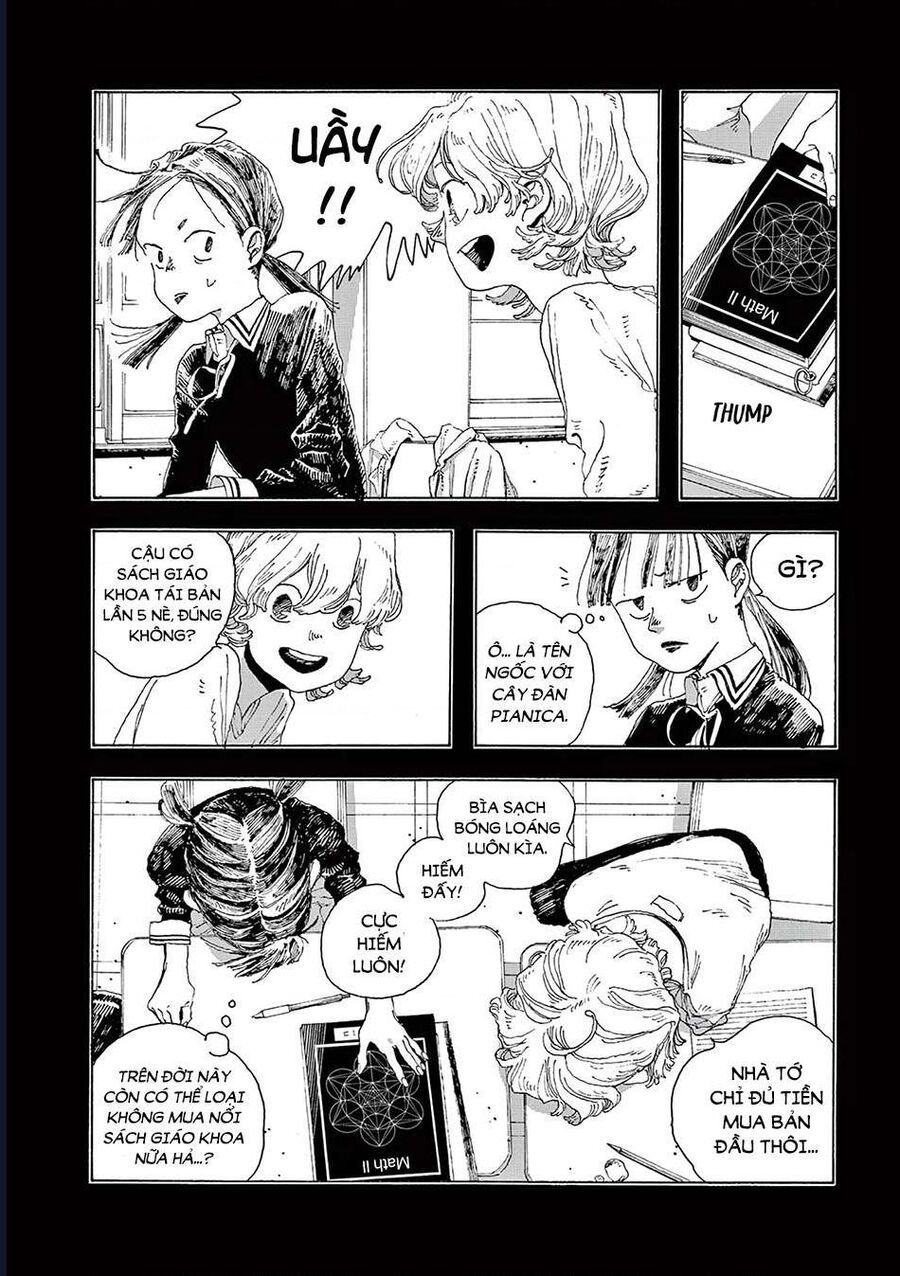 Đêm Của Kẻ Khờ Chap 12 - Next Chap 13