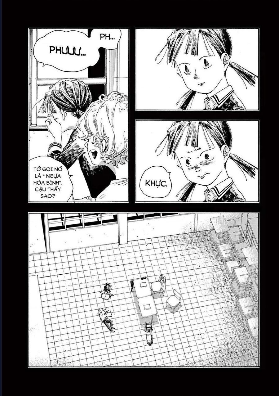 Đêm Của Kẻ Khờ Chap 12 - Next Chap 13