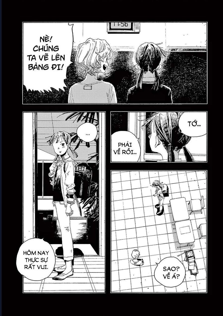 Đêm Của Kẻ Khờ Chap 12 - Next Chap 13