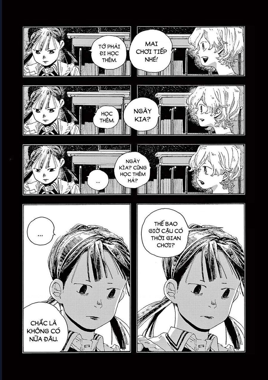 Đêm Của Kẻ Khờ Chap 12 - Next Chap 13