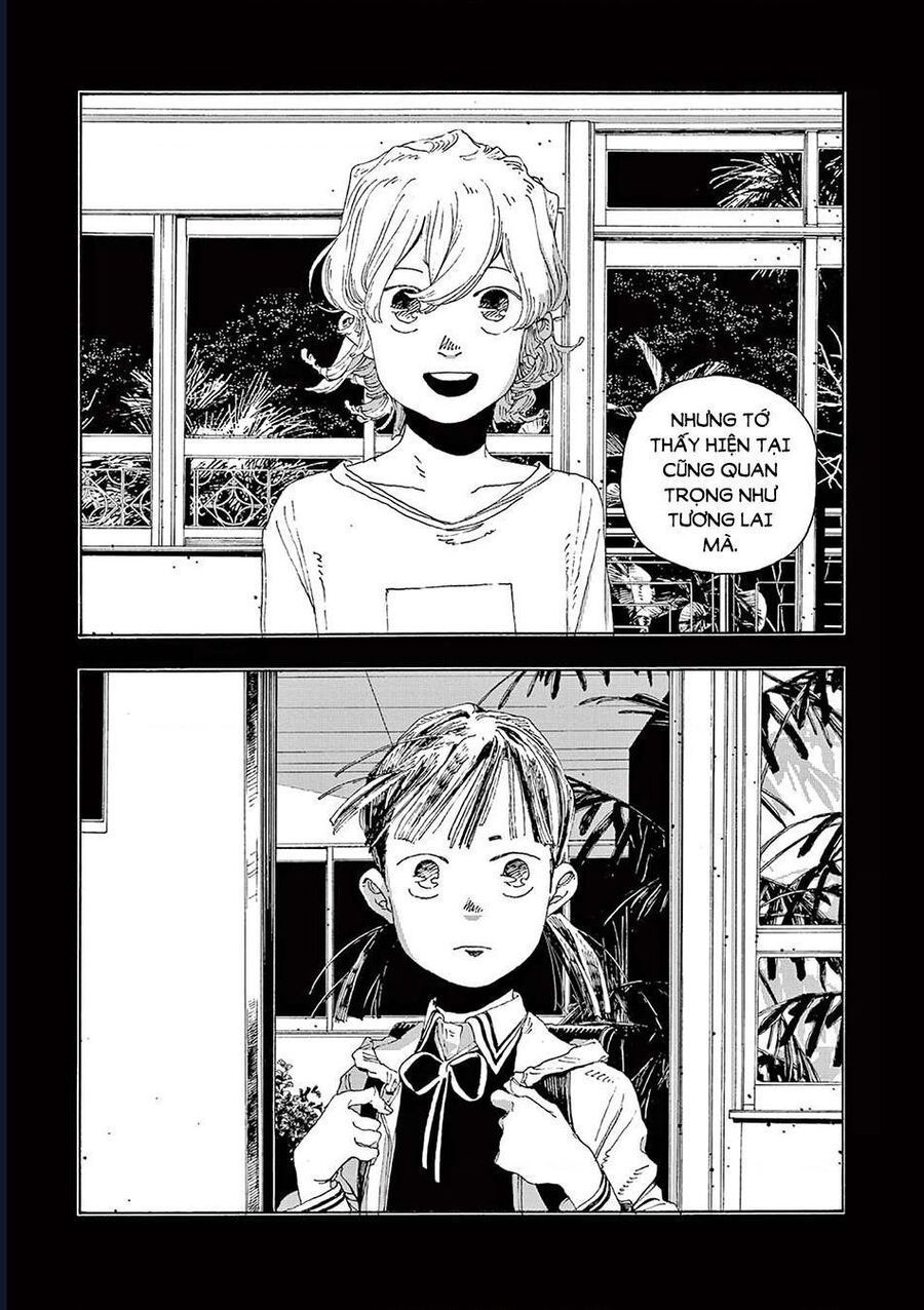 Đêm Của Kẻ Khờ Chap 12 - Next Chap 13