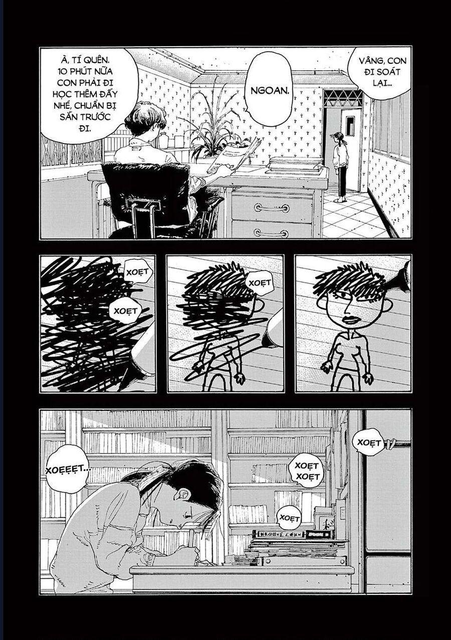 Đêm Của Kẻ Khờ Chap 12 - Next Chap 13