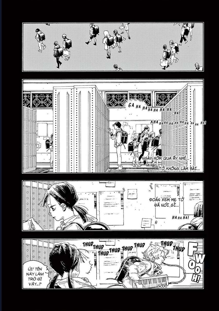 Đêm Của Kẻ Khờ Chap 12 - Next Chap 13