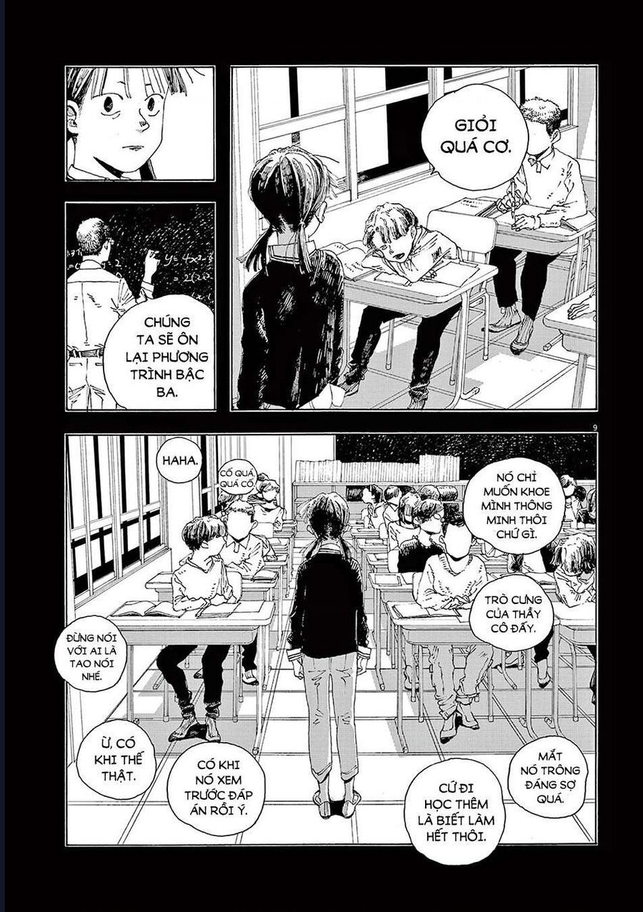 Đêm Của Kẻ Khờ Chap 12 - Next Chap 13