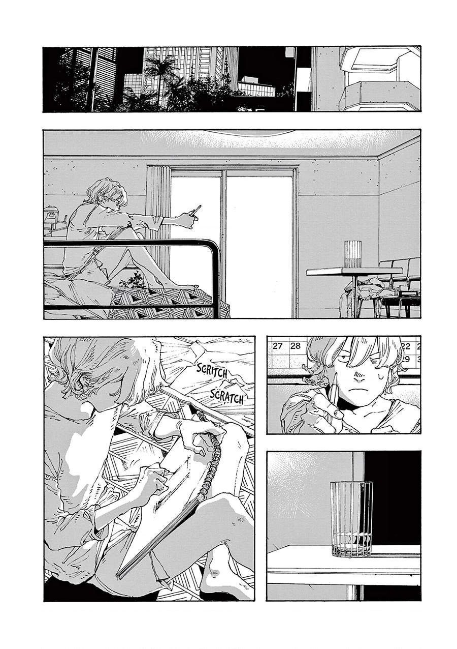 Đêm Của Kẻ Khờ Chap 13 - Next Chap 14