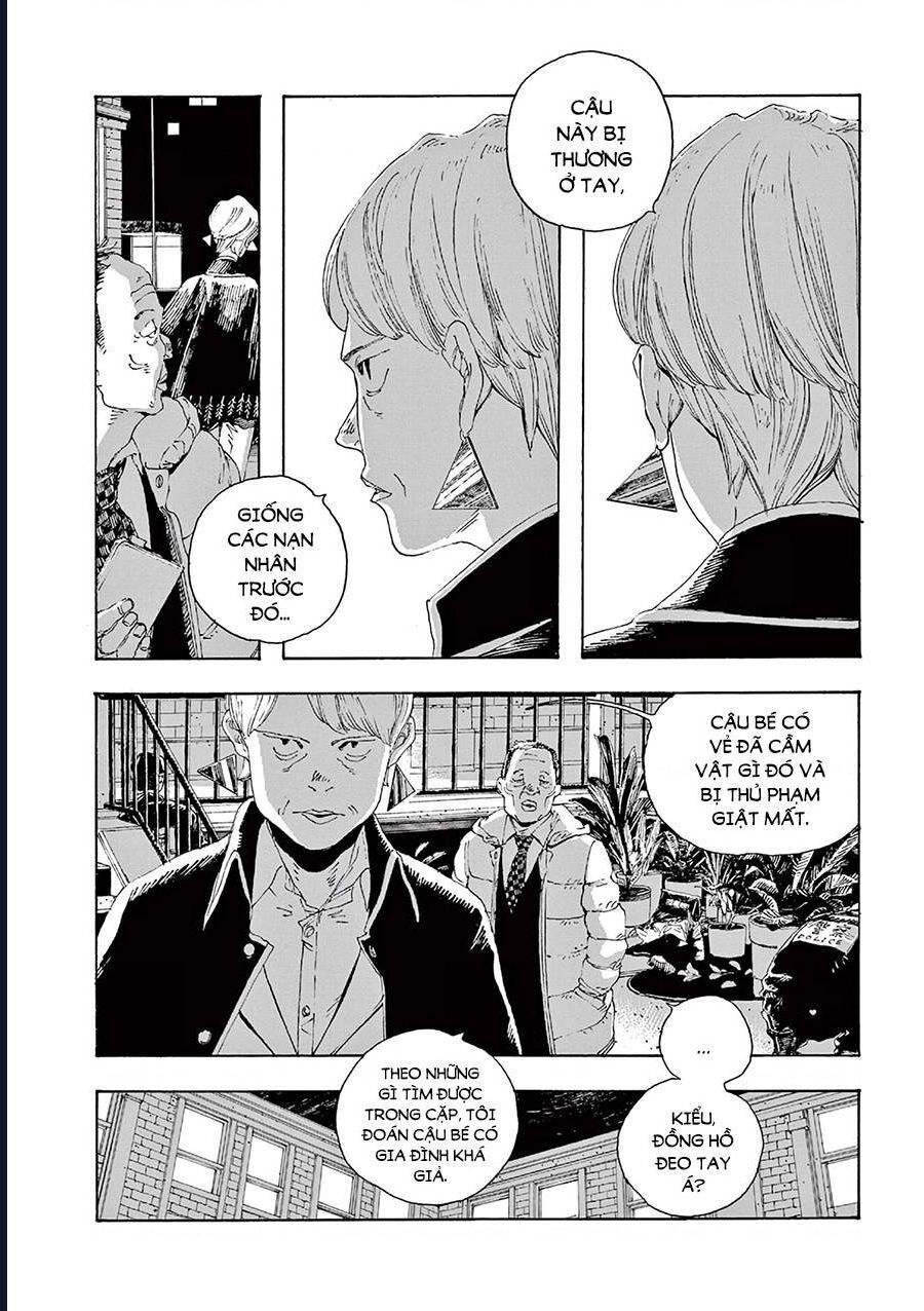 Đêm Của Kẻ Khờ Chap 13 - Next Chap 14