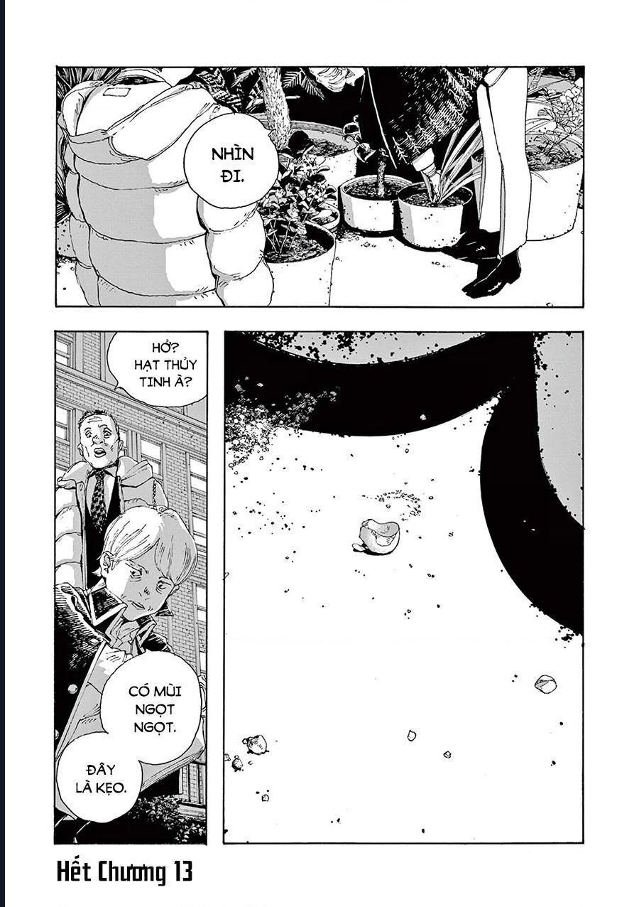 Đêm Của Kẻ Khờ Chap 13 - Next Chap 14