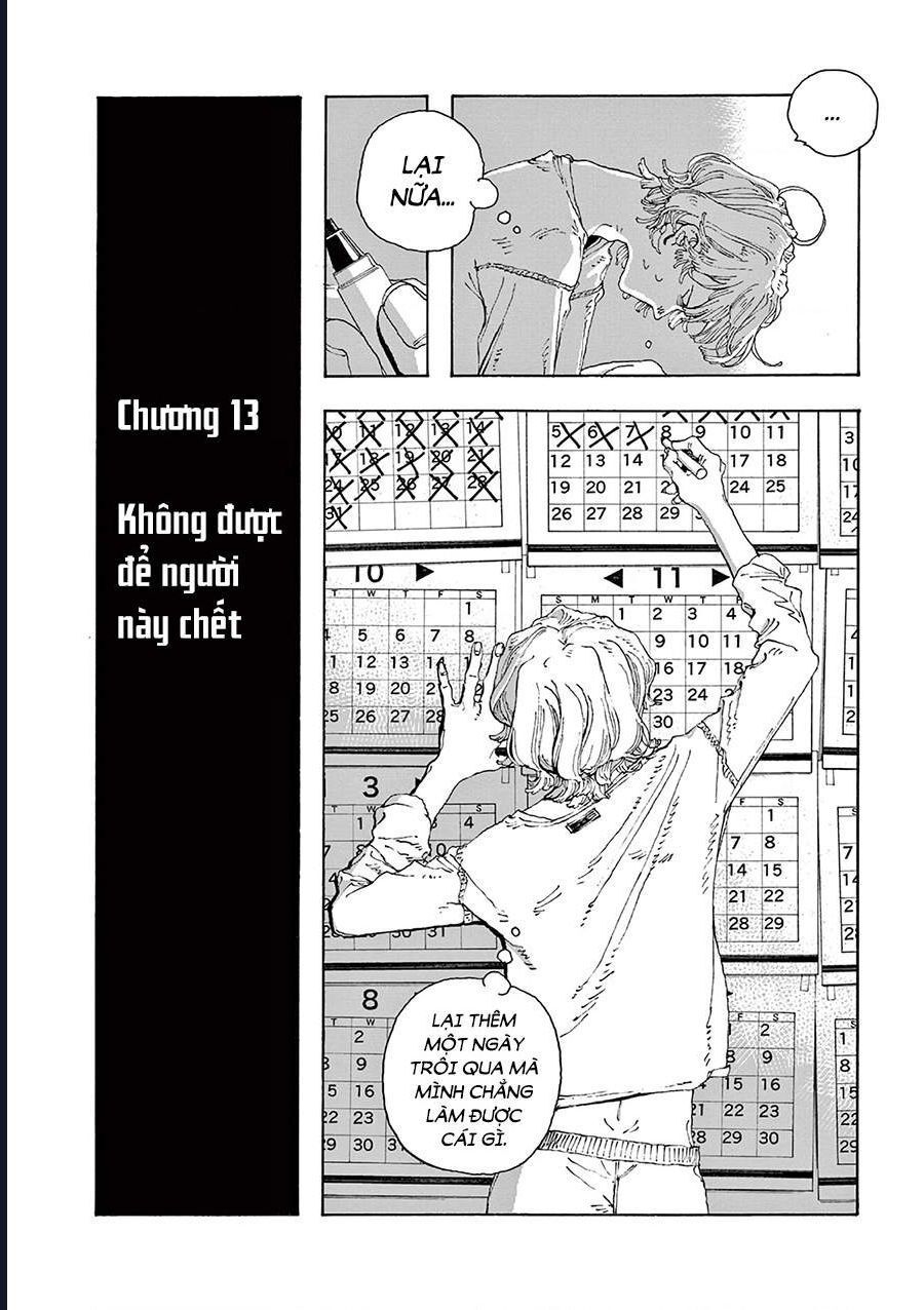 Đêm Của Kẻ Khờ Chap 13 - Next Chap 14