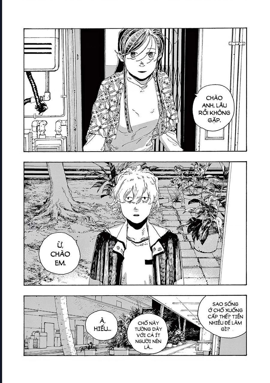 Đêm Của Kẻ Khờ Chap 13 - Next Chap 14