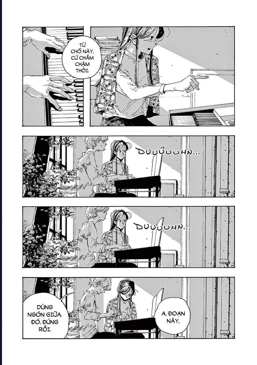 Đêm Của Kẻ Khờ Chap 13 - Next Chap 14