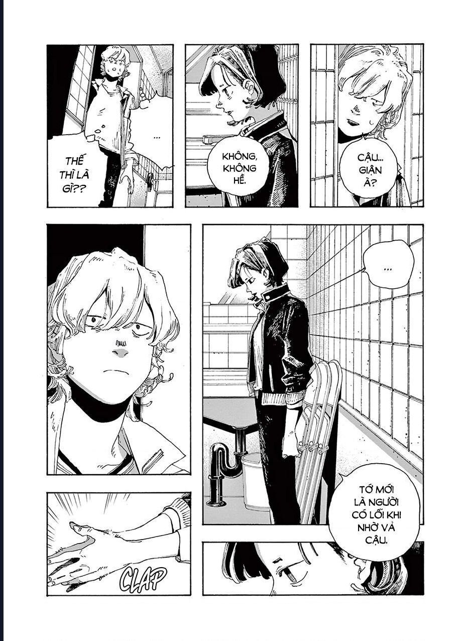 Đêm Của Kẻ Khờ Chap 14 - Next Chap 15