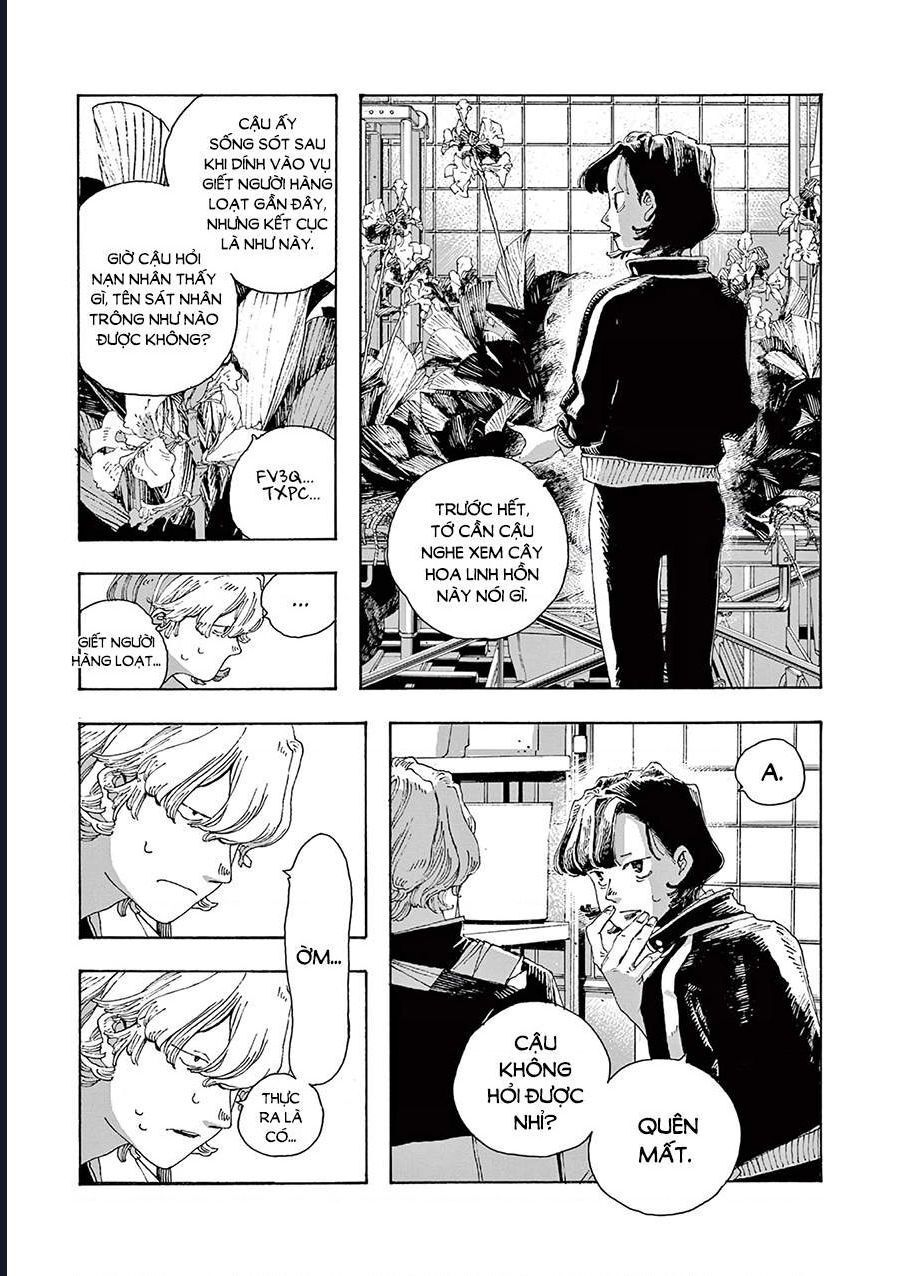 Đêm Của Kẻ Khờ Chap 14 - Next Chap 15