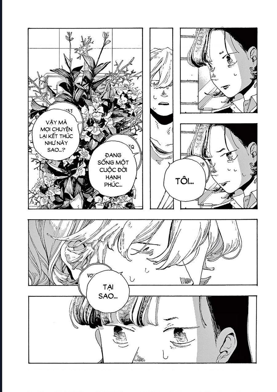 Đêm Của Kẻ Khờ Chap 14 - Next Chap 15