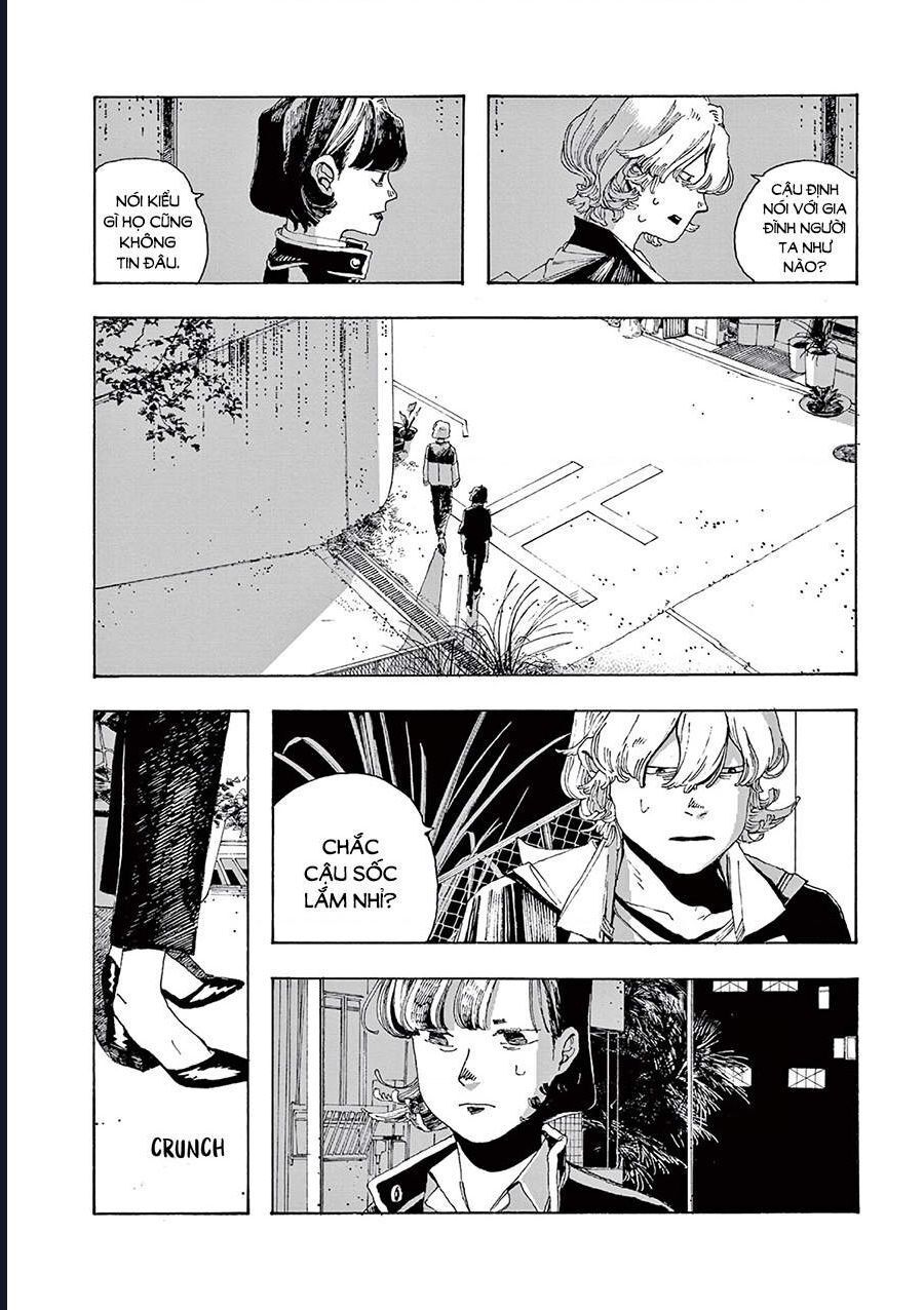 Đêm Của Kẻ Khờ Chap 14 - Next Chap 15