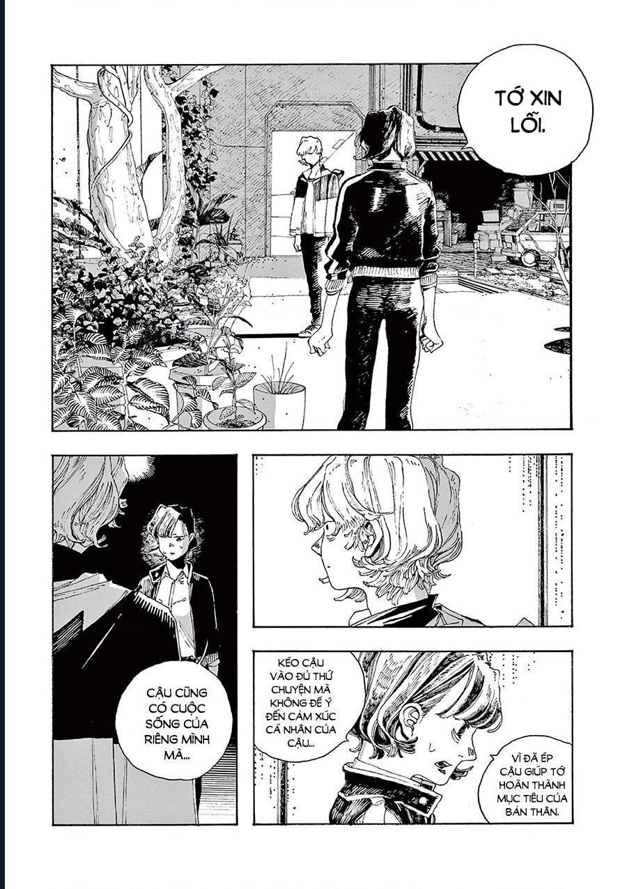 Đêm Của Kẻ Khờ Chap 14 - Next Chap 15