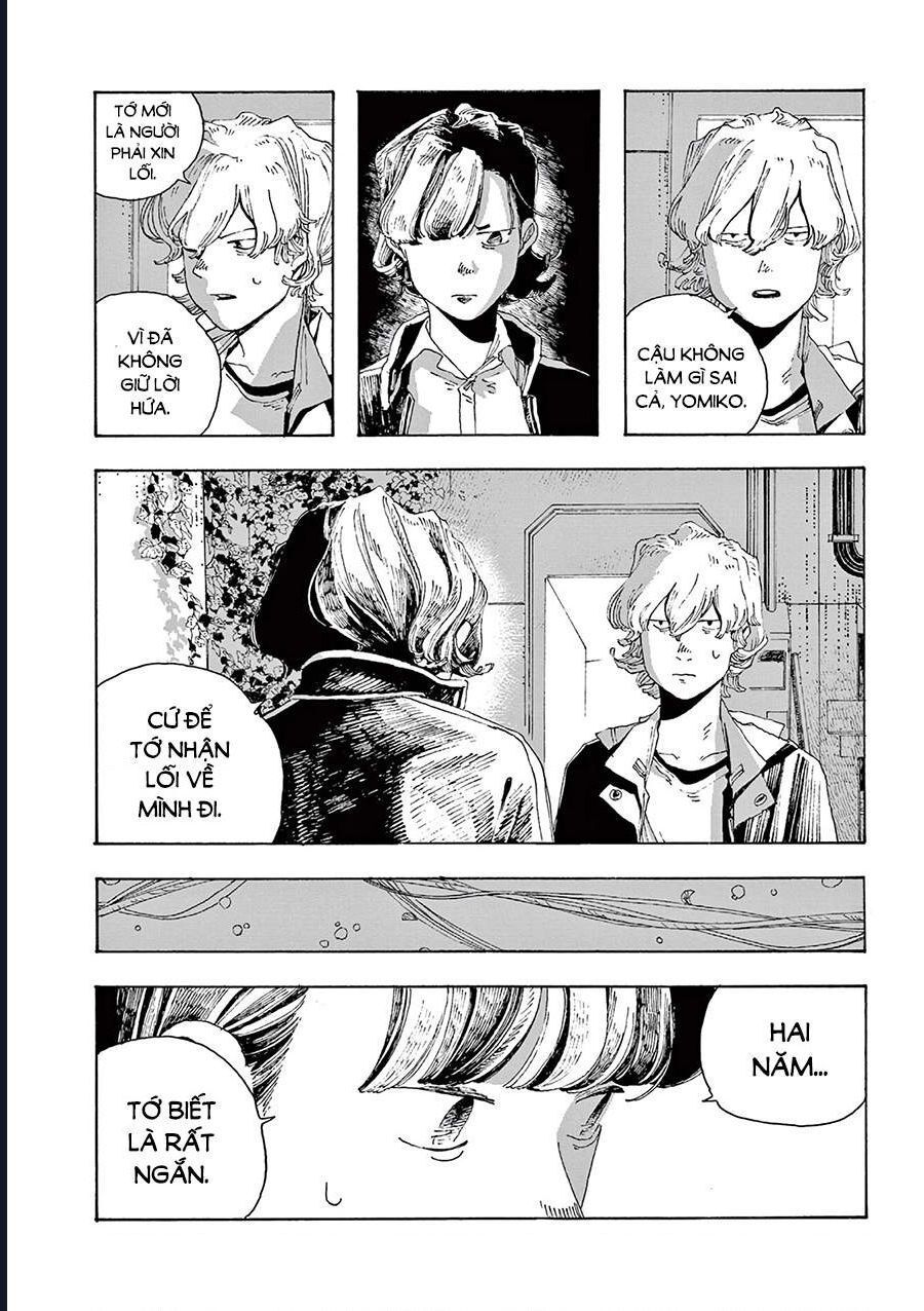 Đêm Của Kẻ Khờ Chap 14 - Next Chap 15