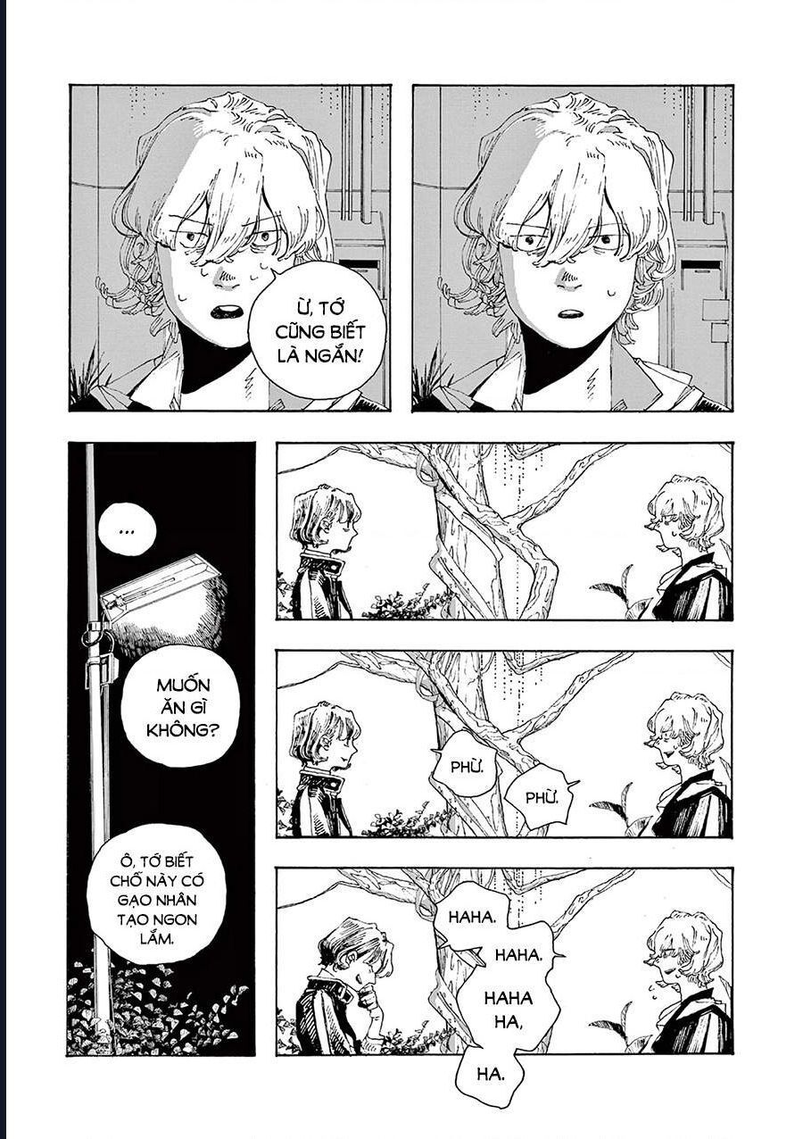 Đêm Của Kẻ Khờ Chap 14 - Next Chap 15