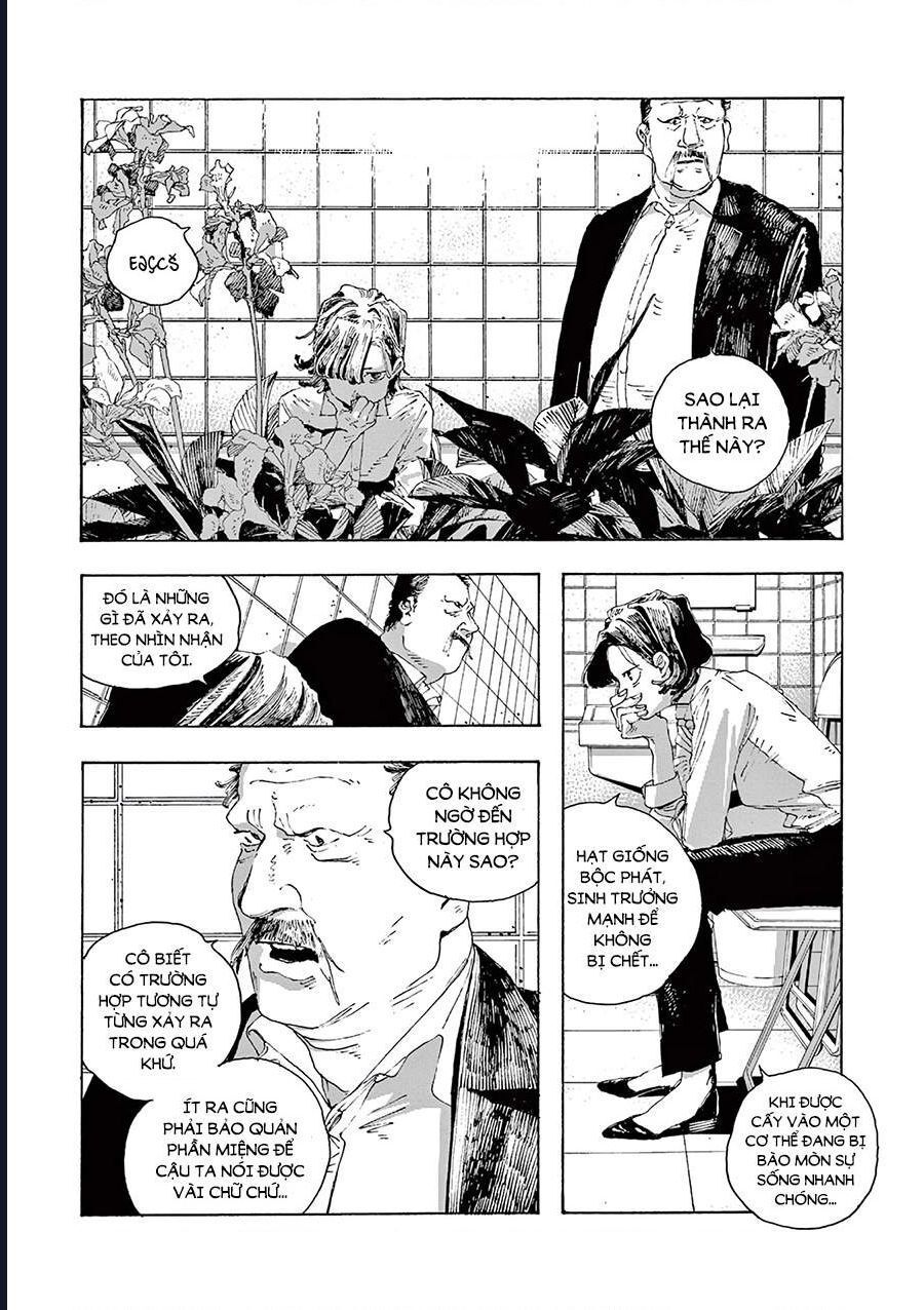 Đêm Của Kẻ Khờ Chap 14 - Next Chap 15