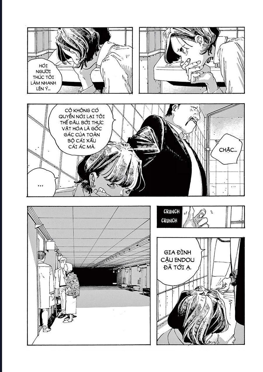 Đêm Của Kẻ Khờ Chap 14 - Next Chap 15