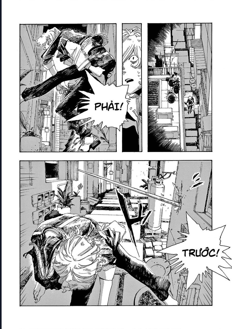 Đêm Của Kẻ Khờ Chap 15 - Next Chap 16