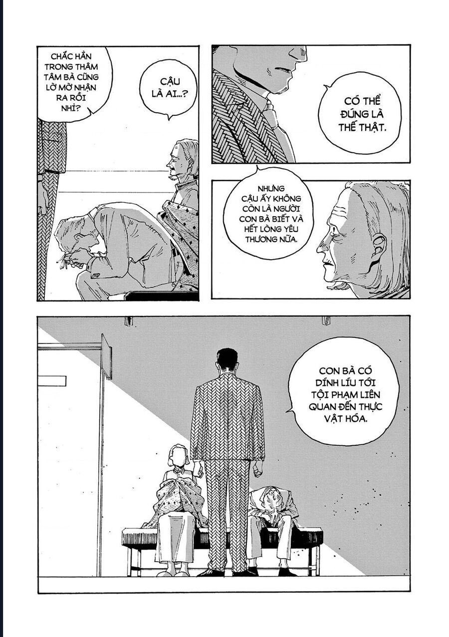 Đêm Của Kẻ Khờ Chap 15 - Next Chap 16