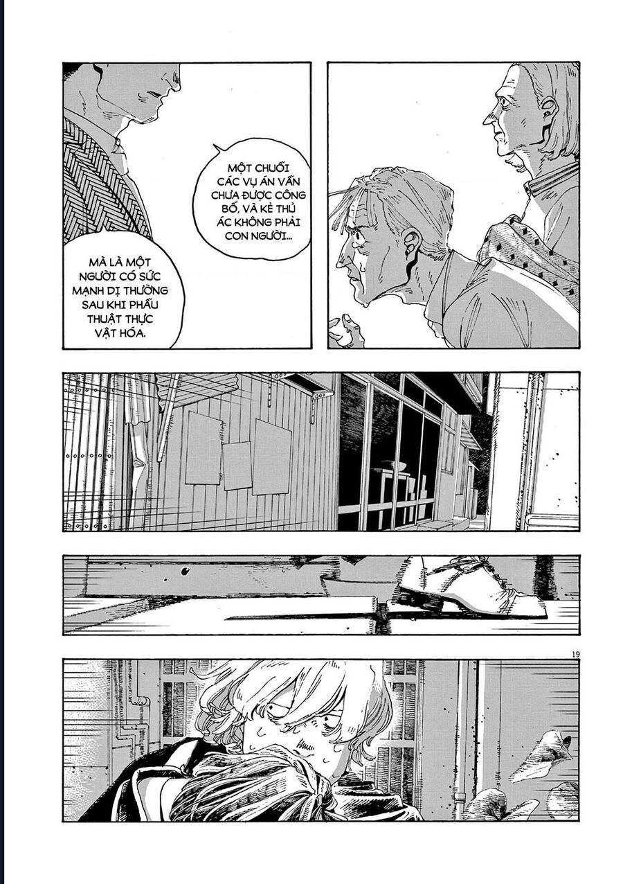 Đêm Của Kẻ Khờ Chap 15 - Next Chap 16