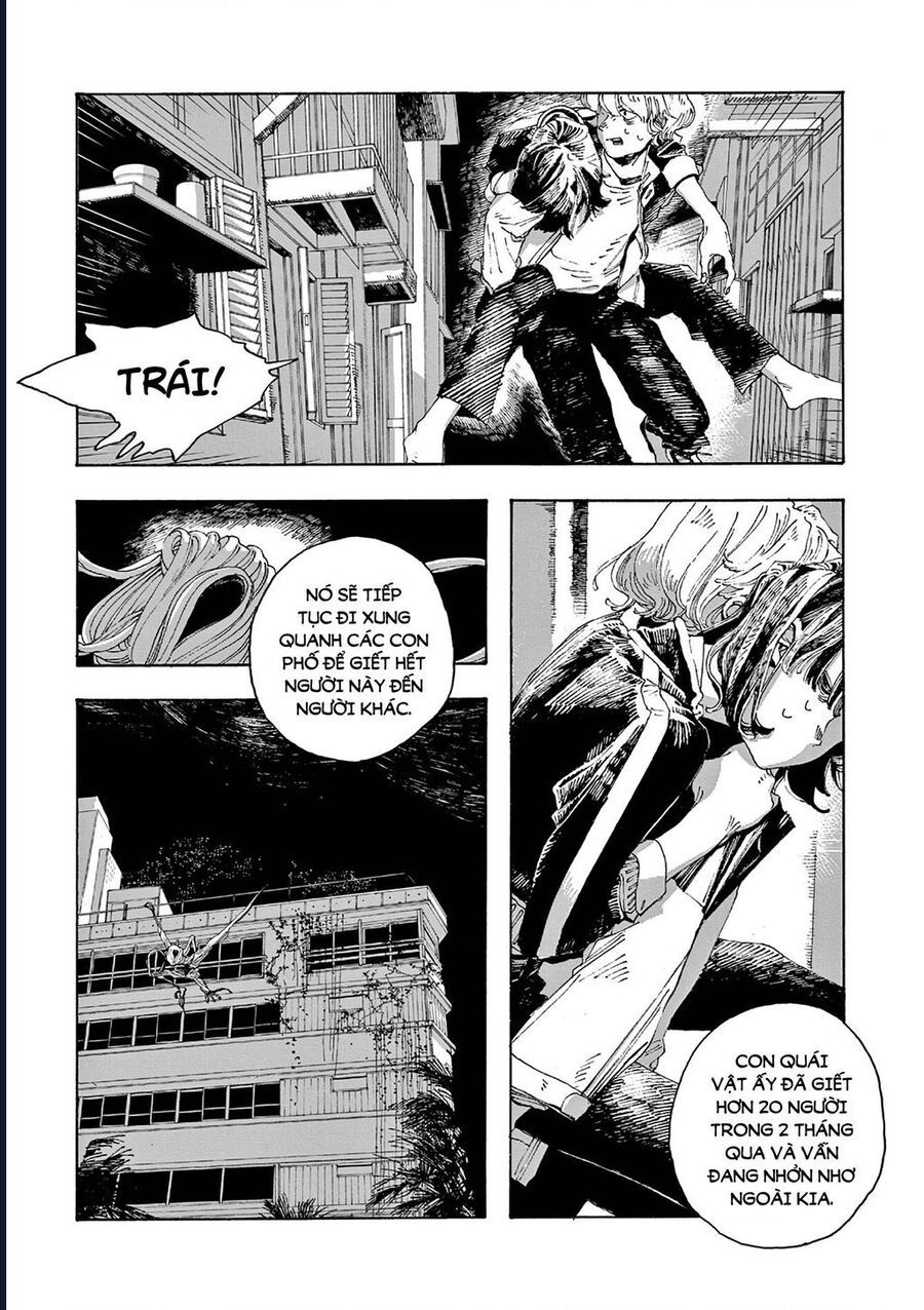 Đêm Của Kẻ Khờ Chap 15 - Next Chap 16